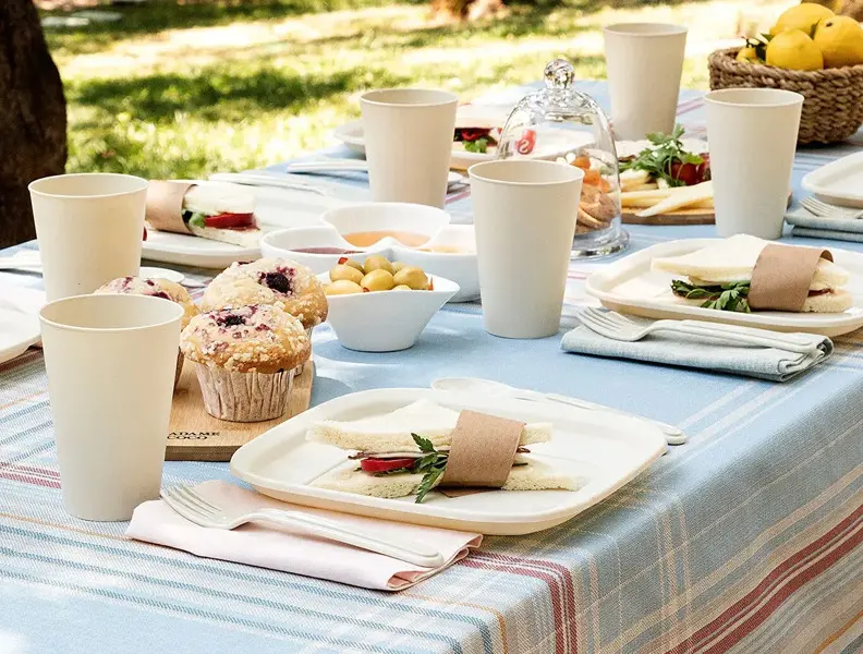 Emilie Picnic Set