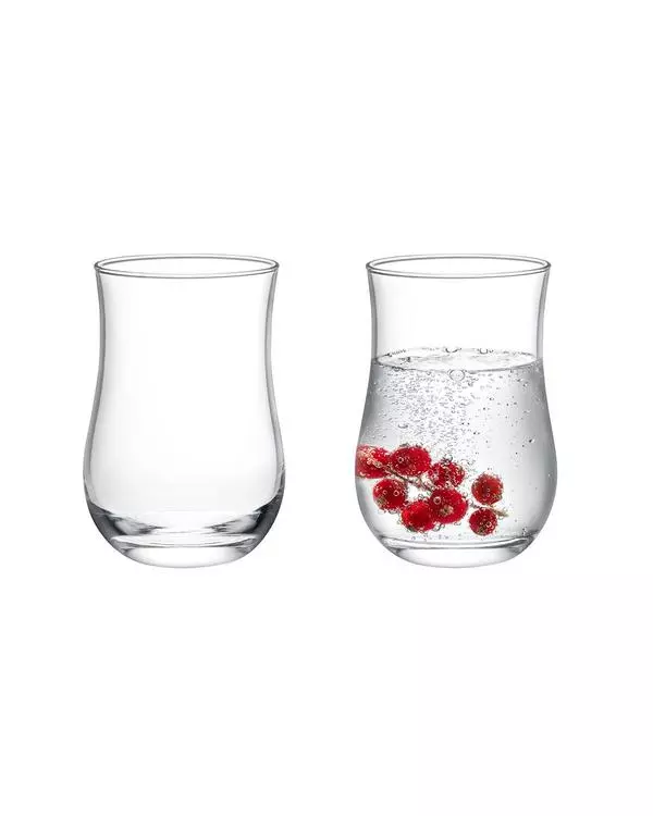 Coralie 4-Piece Water Glass Set