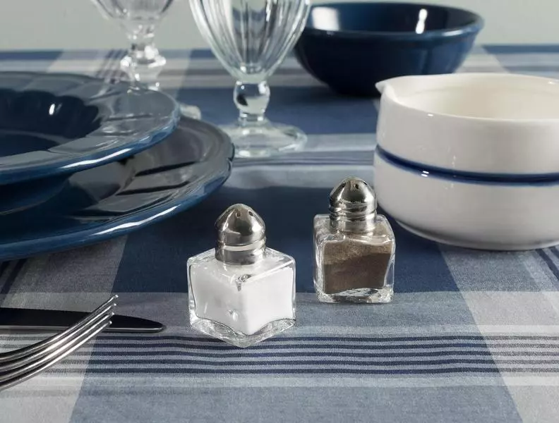 Rosetta Salt-Pepper-Shaker Set Of 2