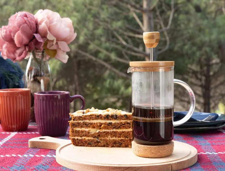 Bern French Press 350Ml