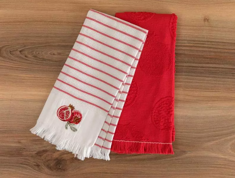 Mirabelle Kitchen Towel Set