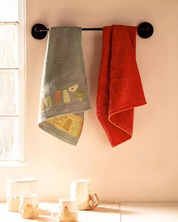 Carotte Kitchen Towel Set