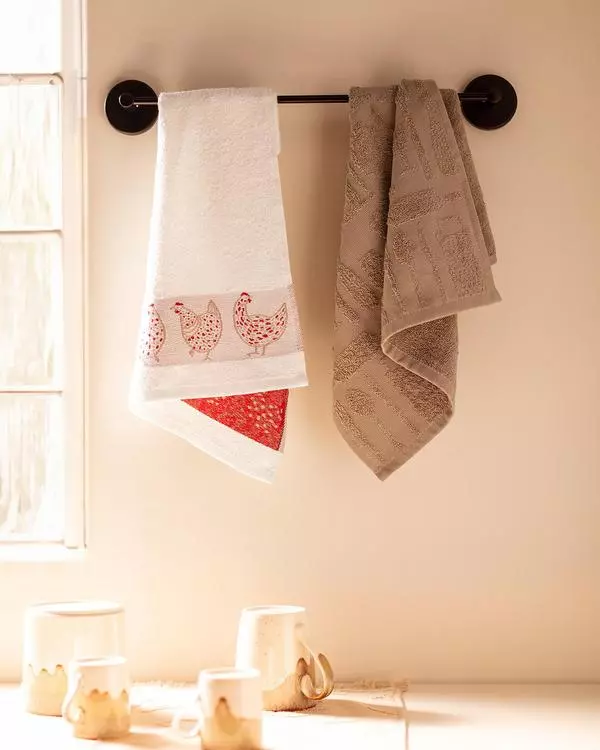 Poulette Kitchen Towel Set