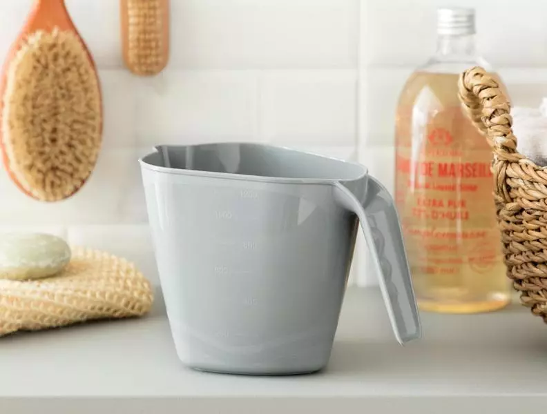 Graque Toilet Tankard