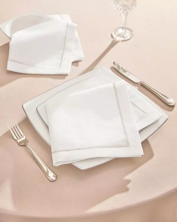 Lujo 2 Pcs Napkin