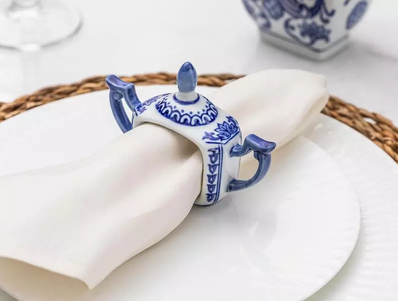 Fonte Napkin Ring