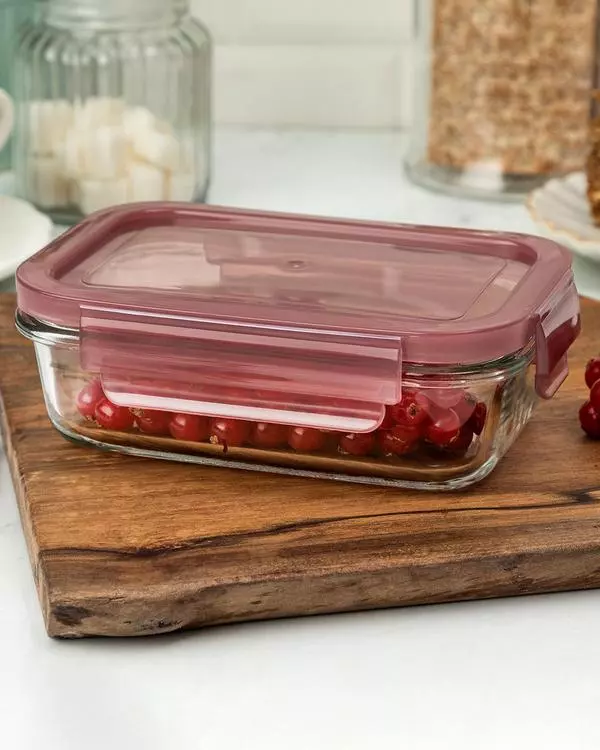 Corette Rectangle Bowl 400 Ml