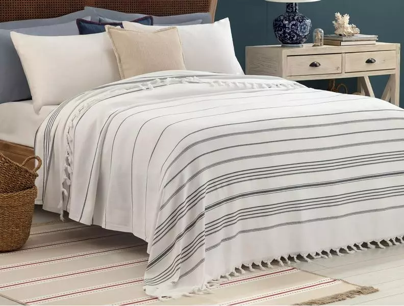 Alegron Washed Bedspread