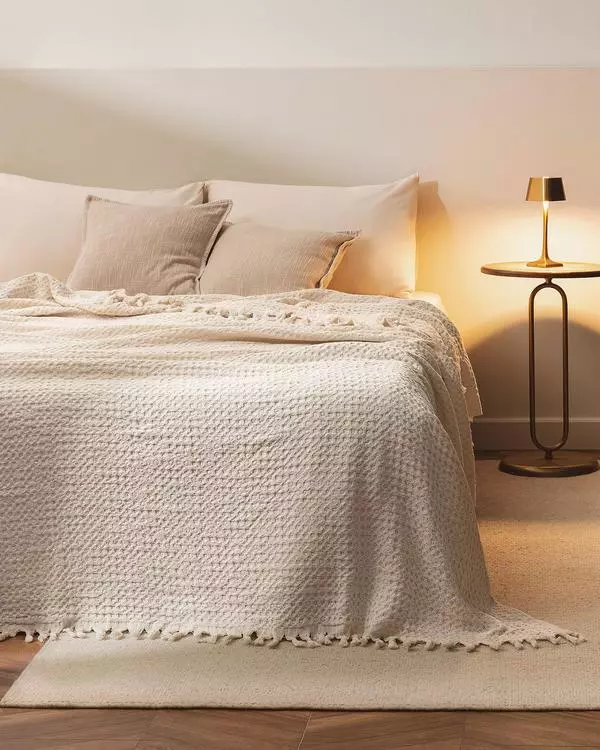 Mulette Single Size Bedspread