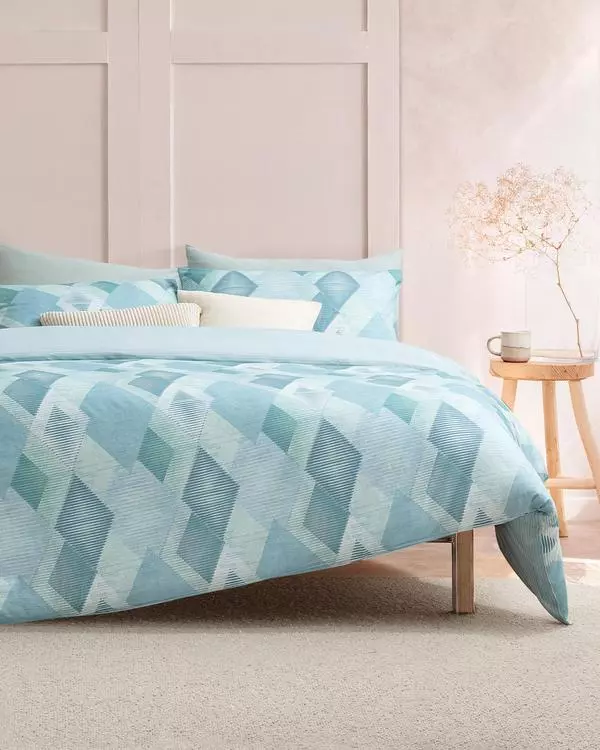 Verde Double Size Duvet Cover Set