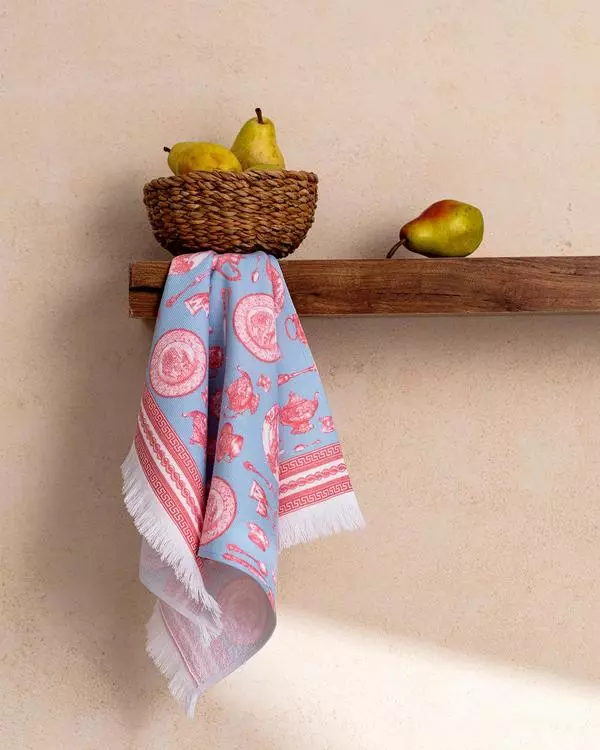 Pompere Printed Kitchen Towel