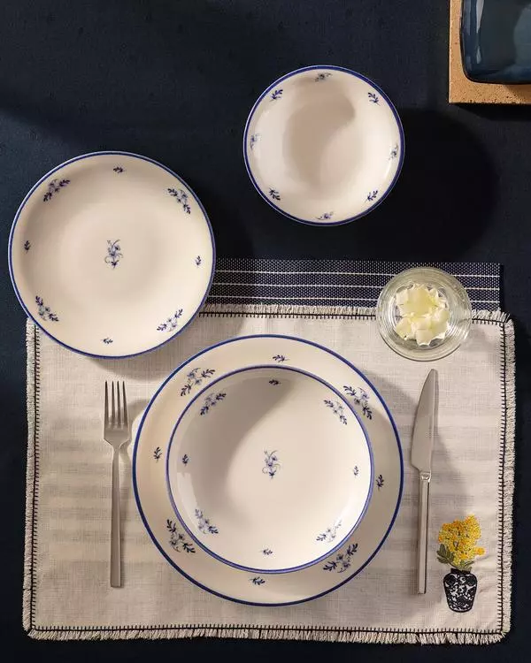 Duval 24 Piece Dinner Set