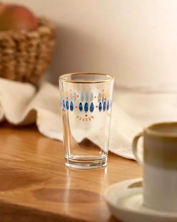 Chapelle - Hilaire 4-Piece Coffee Side Glasses Set - 100Ml