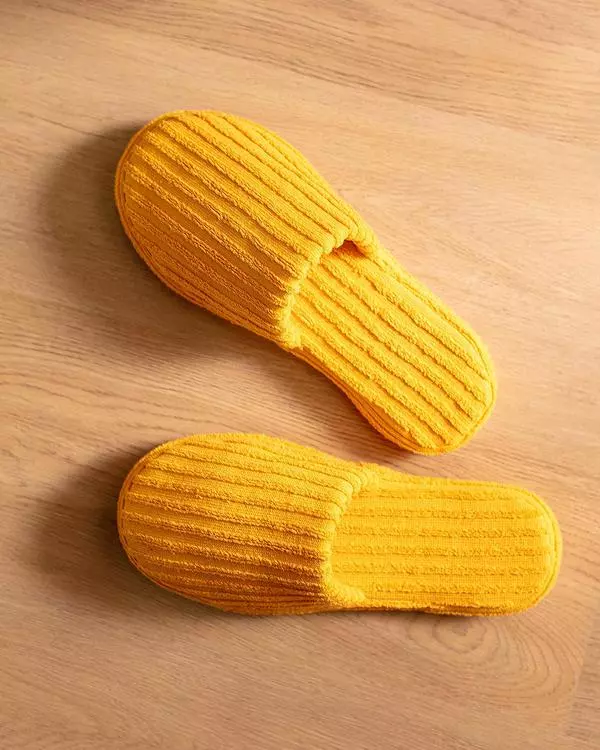 Carla Towel Slippers