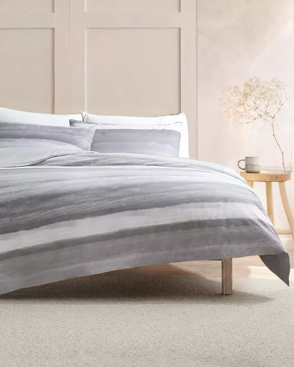 Noun Double Size Duvet Cover Set