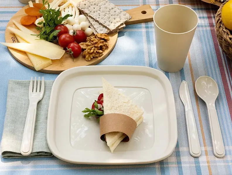 Emilie Picnic Set
